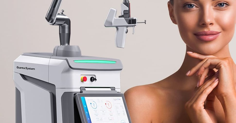 Boom dei laser medicali: previsti 25 miliardi di dollari entro il 2034 (+220%) Boom dei laser medicali: previsti 25 miliardi di dollari entro il 2034 (+220%)