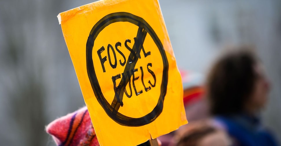 Combustibili fossili, investimenti in calo per la prima volta dal Covid Combustibili fossili, investimenti in calo per la prima volta dal Covid