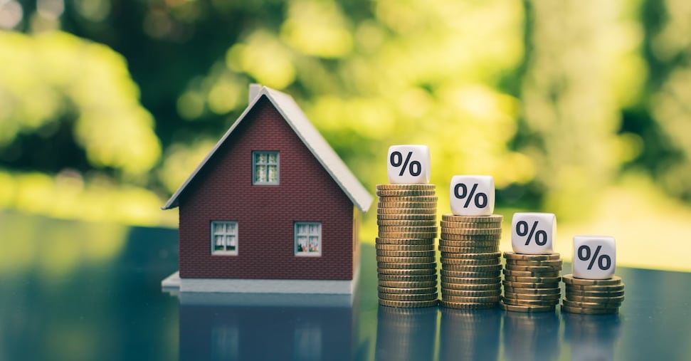 Mutui, rata mensile più leggera di 159 euro rispetto a un anno fa Mutui, rata mensile più leggera di 159 euro rispetto a un anno fa
