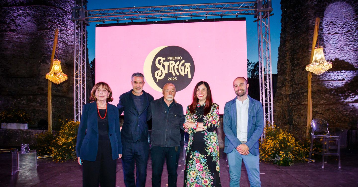 Lo spettacolo del Premio Strega