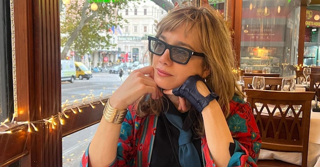 Antonella Antonia Paolini (foto di Elisabetta Benassi)
