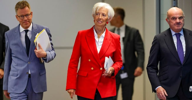 Christine Lagarde