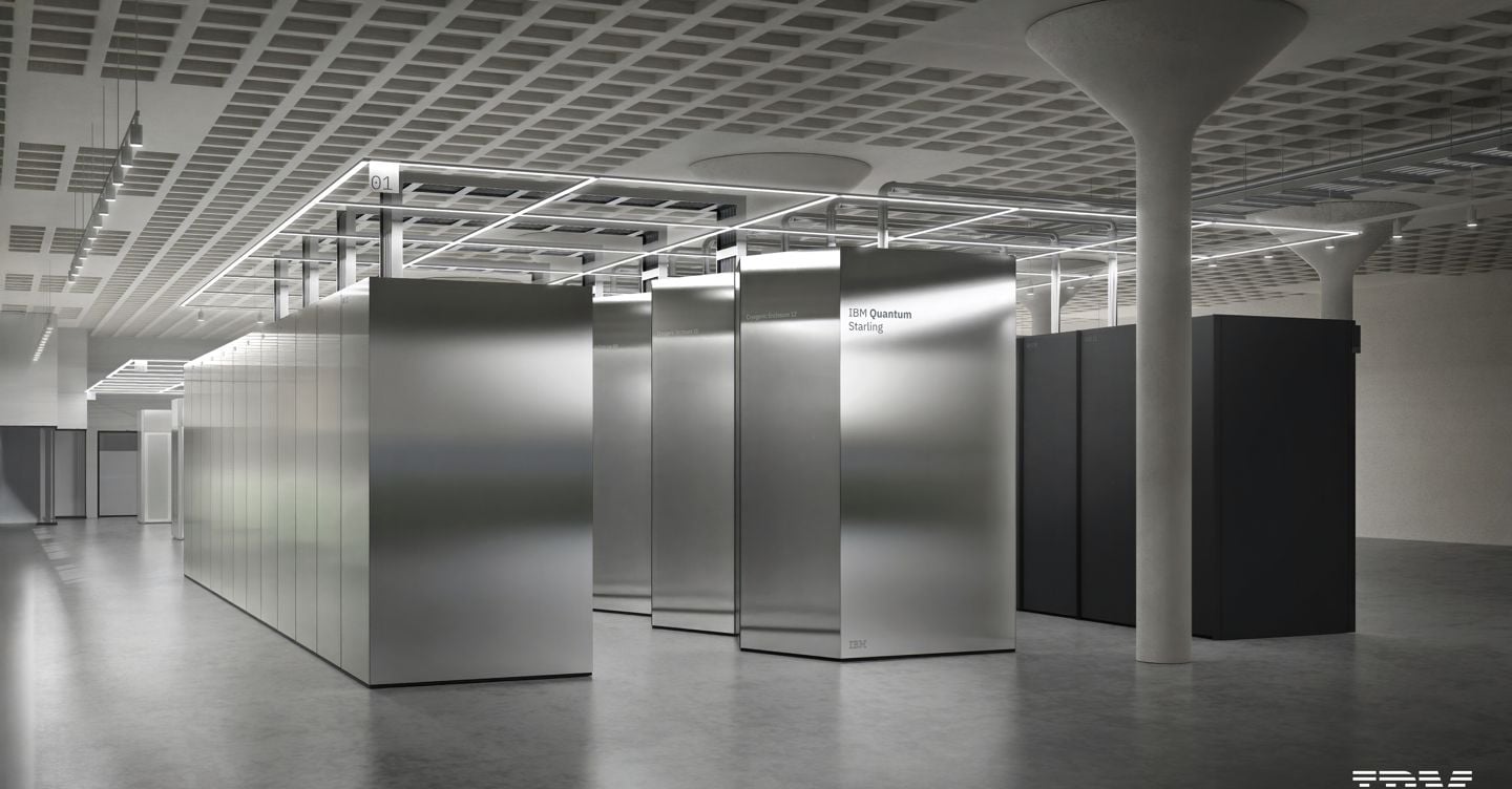 Ibm: nel 2029 operativo il primo sistema di calcolo quantistico fault-tolerant
