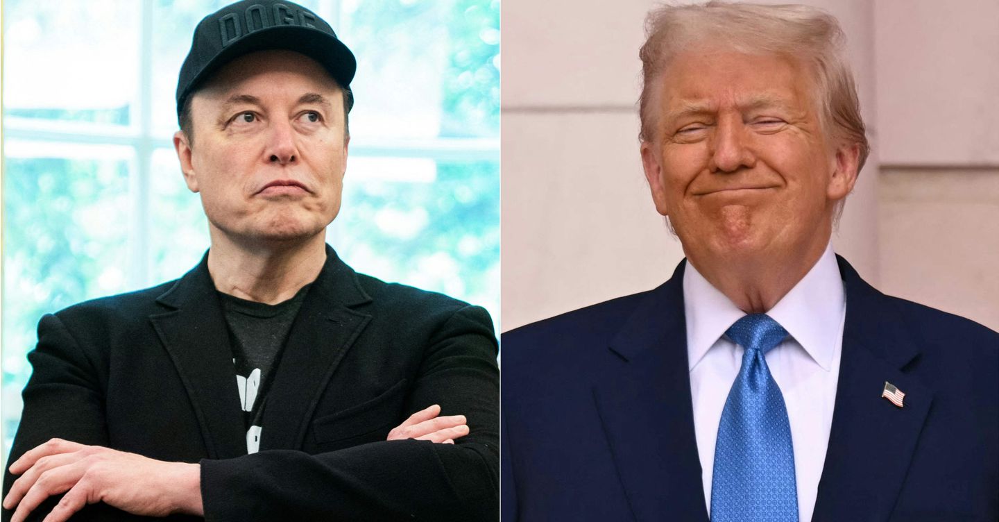 Musk-Trump: oggi la telefonata per fare pace. Tesla sale nel premercato