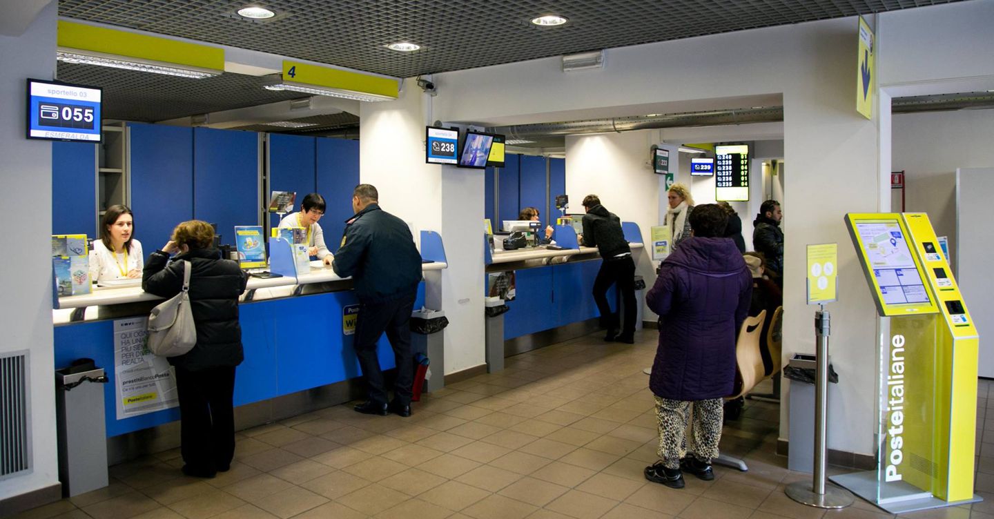Il dipendente di Poste è incaricato di pubblico servizio