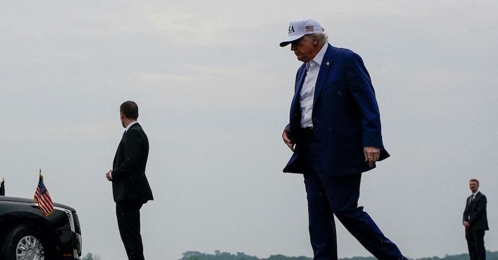 トランプ：«すぐに私はパウエルの交換された名前をFRBに伝えます。ムスクの契約？すべてをレビューします」
