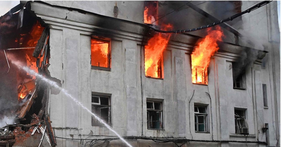 Russia avvia trasferimento corpi soldati ucraini morti secondo accordi di Istanbul