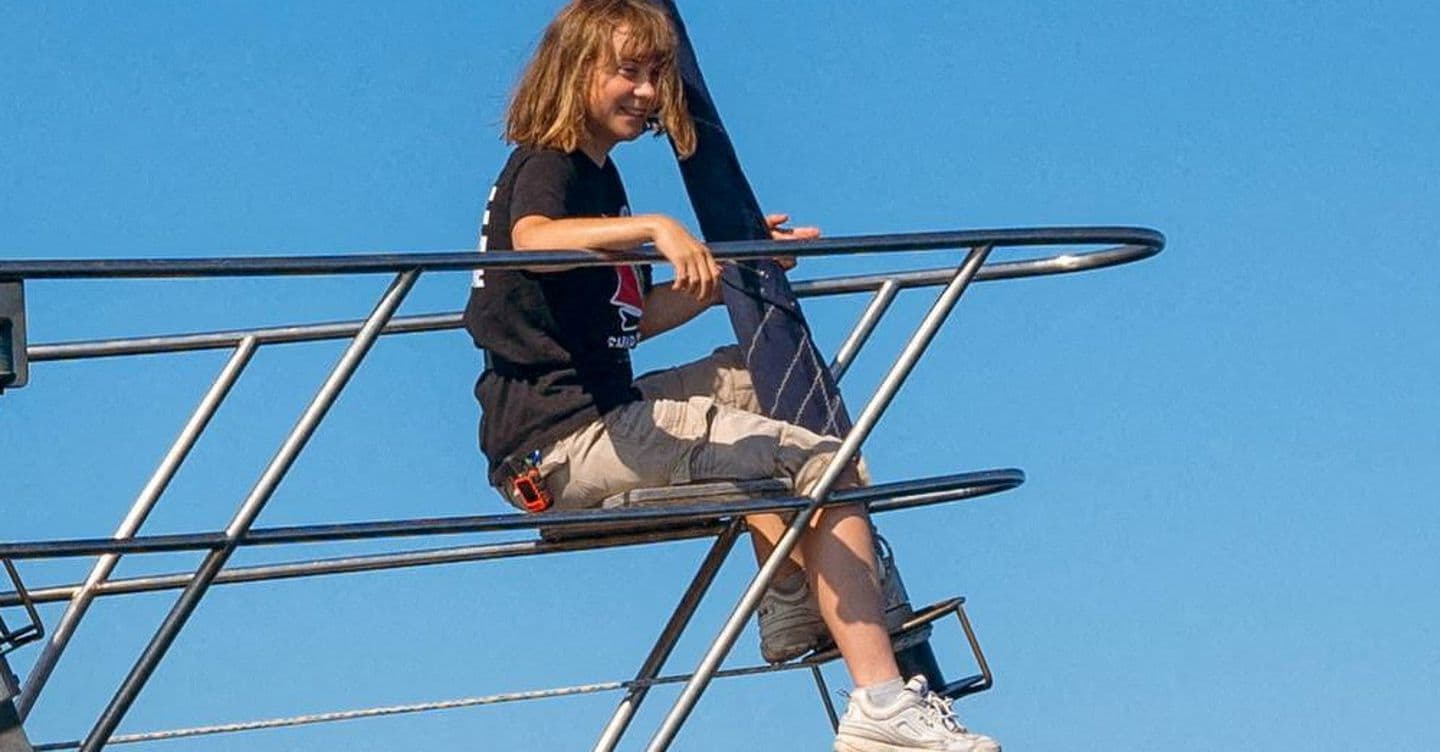 La Flotilla di attivisti, con Greta Thunberg, sfida Israele. Corpo di leader di Hamas ritrovato sotto l’Ospedale europeo
