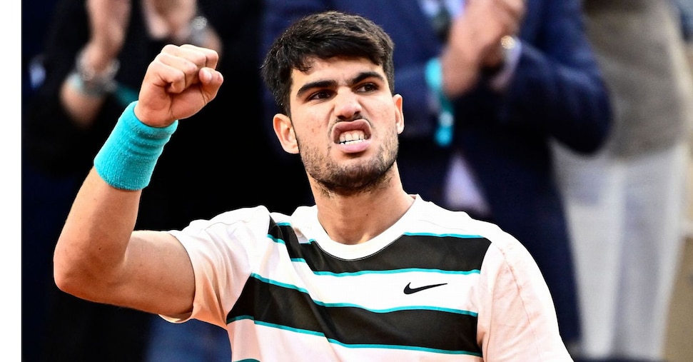 Roland Garros, Alcaraz conquista il titolo al super tie-break del 5° set contro Sinner