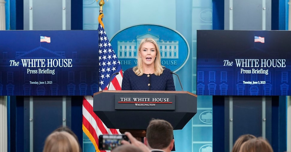 Il corrispondente della Casa Bianca di Abc news sospeso dopo post contro Trump