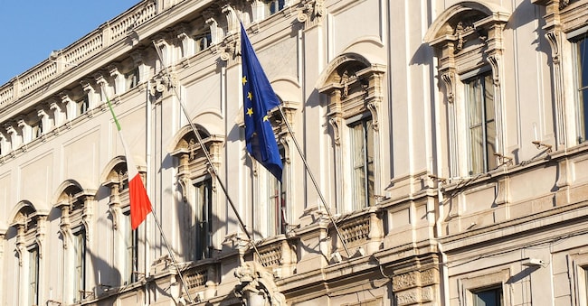Palazzo Chigi