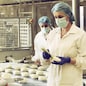 RONCADIN INDUSTRIA ALIMENTARE PRODUZIONE SURGELATI PIZZA PIZZE CONTROLLO QUALITA'