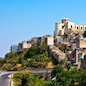 Una veduta di Francofonte, cittadina del Siracusano.