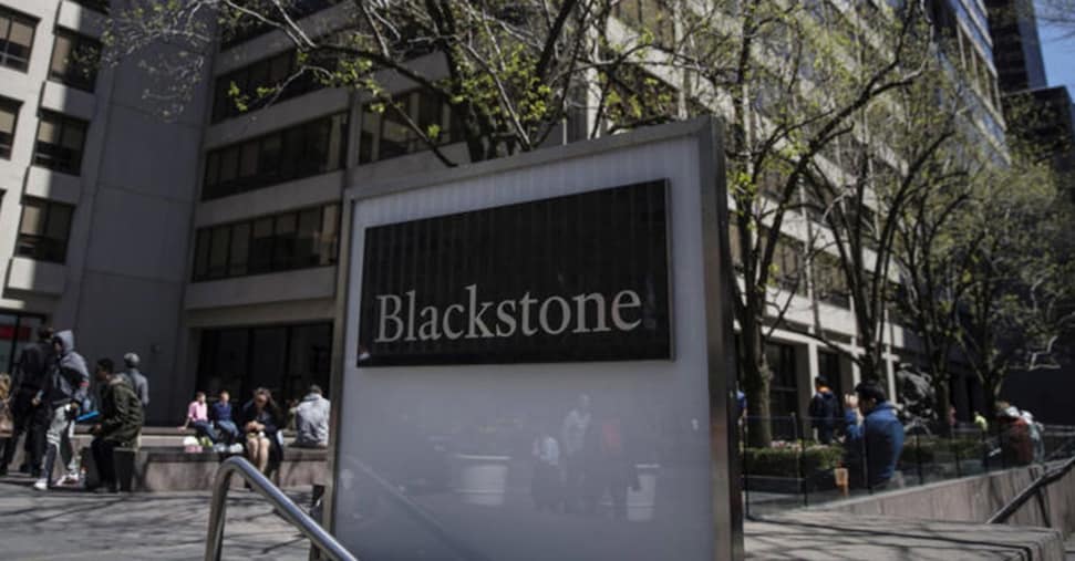Blackstone punta a investire 500 miliardi di dollari in Europa