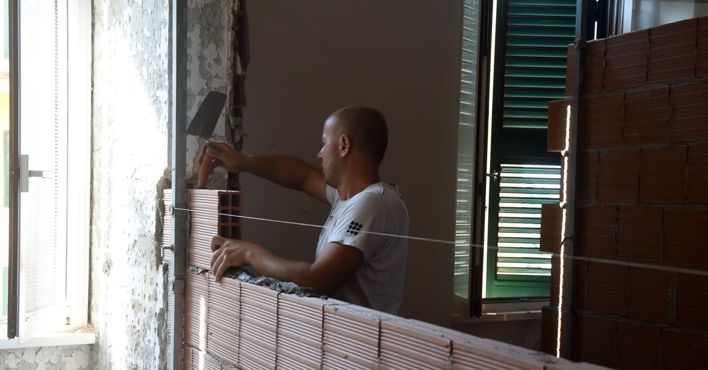 Ammessa la ricostruzione infedele di edifici demoliti