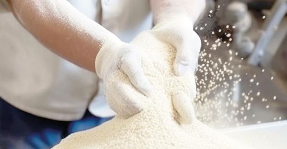 Farine, l’Italia è leader in Europa per quantità e qualità