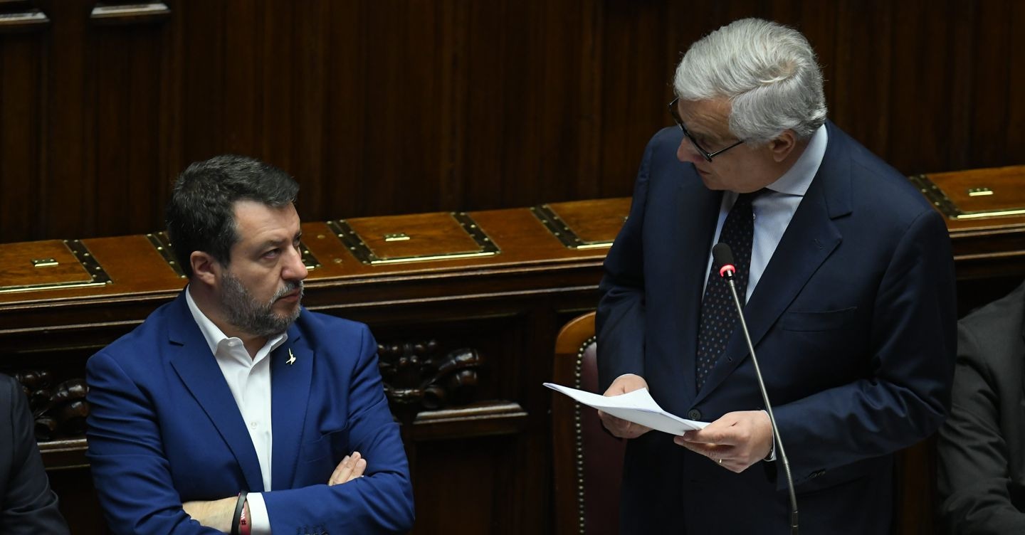 Tasse e terzo mandato, scontro nella maggioranza