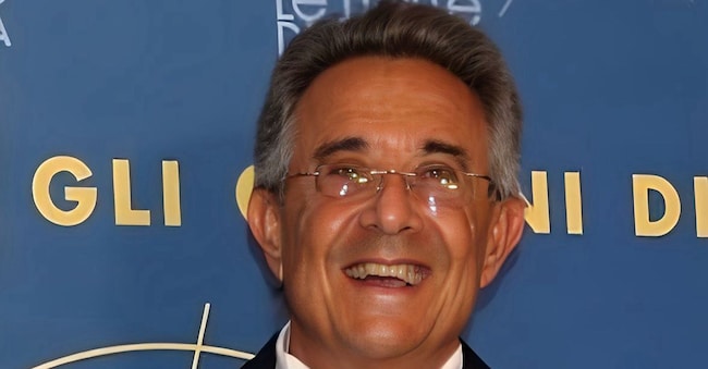 Roberto Sergio, dg San Marino RTV e dg Rai