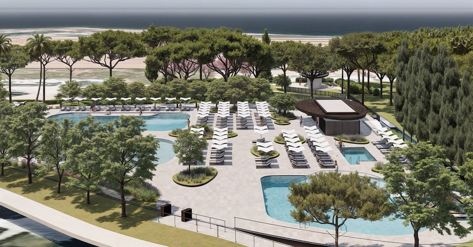 Progetto CMR firma il nuovo Glamping Pappasole sulla costa toscana Progetto CMR firma il nuovo Glamping Pappasole sulla costa toscana