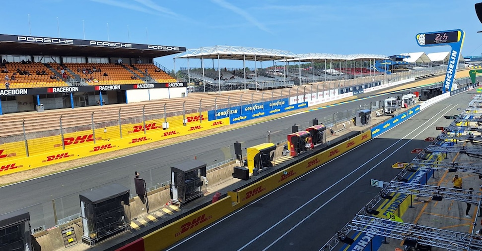 Tutto pronto per la partenza della 24 Ore di Le Mans 2025