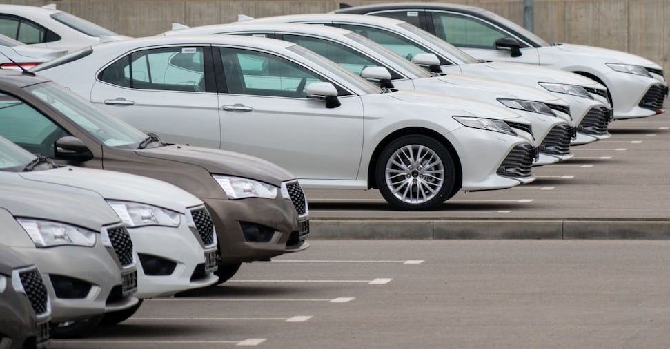 Auto, valore medio unitario stabile per i privati a quota 28 mila euro. In crescita per i noleggi