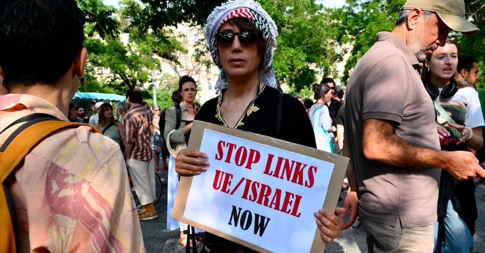 Le Ue tra Iran e Gaza: attesa per il rapporto sull’Accordo di associazione con Israele