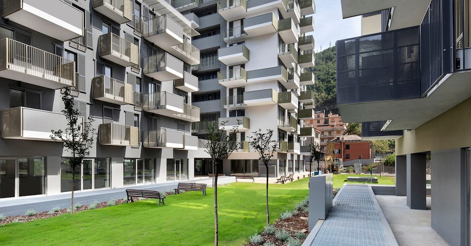 Assoimmobiliare, al fabbisogno abitativo servono 170 miliardi di investimenti