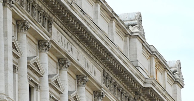 Secondo Bankitalia, il Pil dell’Italia aumenta dello 0,6 per cento nel 2025, dello 0,8 nel 2026 e dello 0,7 nel 2027