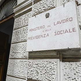 MINISTERO DEL LAVORO SEDE VIA FLAVIA