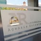 Una veduta esterna della sede centrale dell'Agenzia delle entrate-Riscossione, Roma, 28 aprile 2022. ANSA/ UFFICIO STAMPA ++HO - NO SALES EDITORIAL USE ONLY++