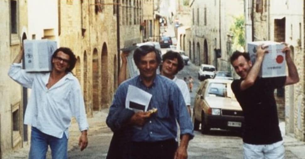 Mario Cristiani: «abbiamo sostenuto l’arte senza l’aiuto della politica» Mario Cristiani: «abbiamo sostenuto l’arte senza l’aiuto della politica»