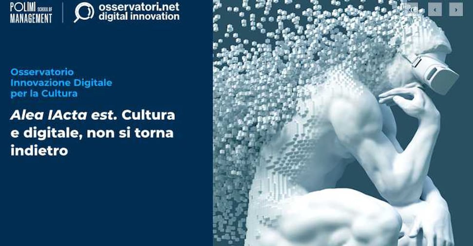 Musei italiani tra boom di visitatori e ritardi digitali: la sfida dell’IA