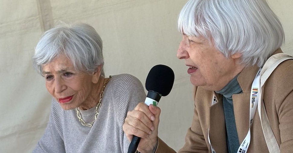 Bompiani e Castellina in dialogo tra amicizia e femminismo Bompiani e Castellina in dialogo tra amicizia e femminismo