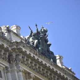 PALAZZO DI GIUSTIZIA PALAZZACCIO PIAZZA CAVOUR CORTE SUPREMA DI CASSAZIONE