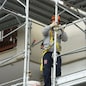 EDILIZIA, LAVORI EDILIZI, EDILI, IMPALCATURE, IMPALCATURA, CANTIERE EDILE, OPERAIO, OPERAI