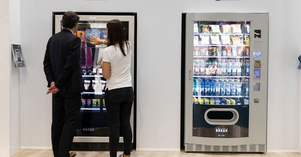 Confida: i distributori automatici non sono la causa dell’obesità giovanile