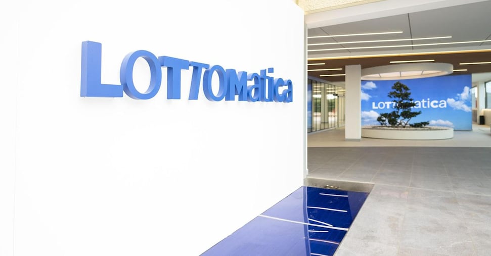 Lottomatica, esce Gamma Intermediate: in vendita il 21,3% Lottomatica, esce Gamma Intermediate: in vendita il 21,3%