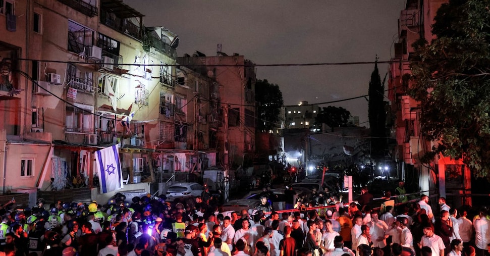 Guerra Israele-Iran, Teheran: «Abbiamo colpito con successo, inefficaci i sistemi di difesa». Cinque civili israeliani uccisi e 87 feriti