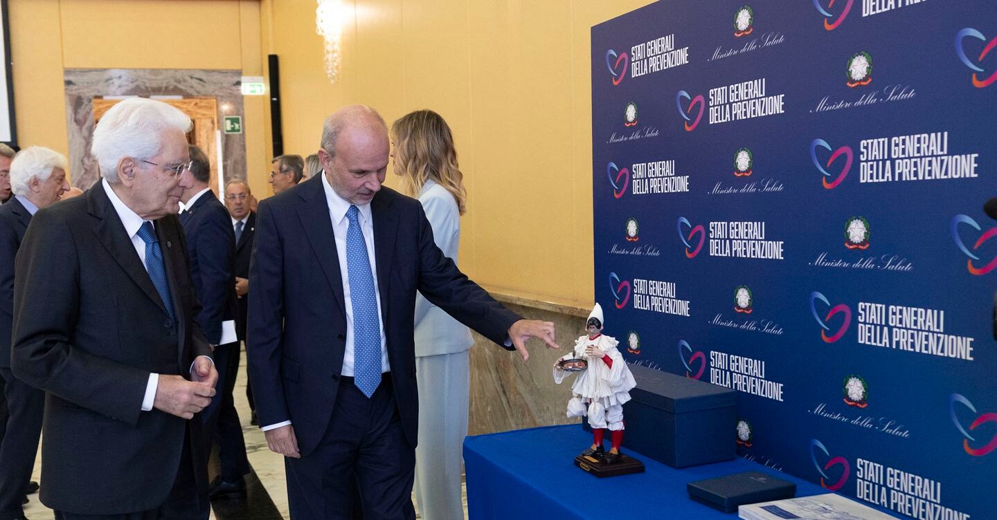 Schillaci: più fondi alla prevenzione e promozione degli screening