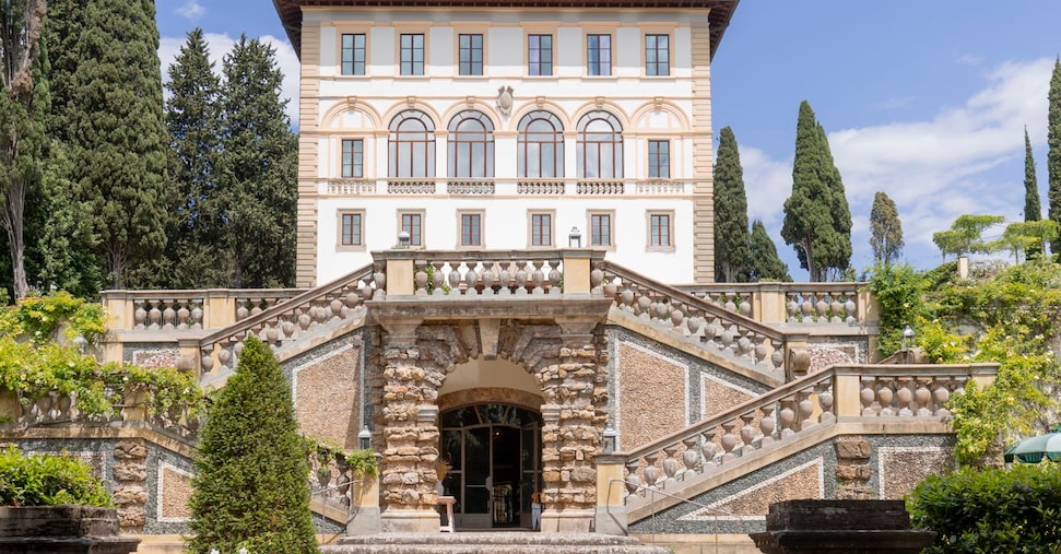 Al Salviatino, elegante cuore verde di Fiesole