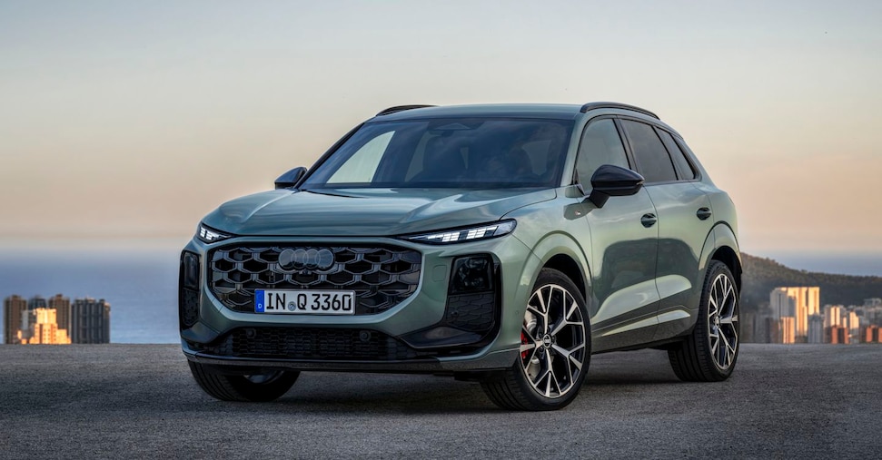 Nuova Audi Q3, debutta la terza generazione: tutto quello che c’è da sapere. Dimensioni, motori e prezzo