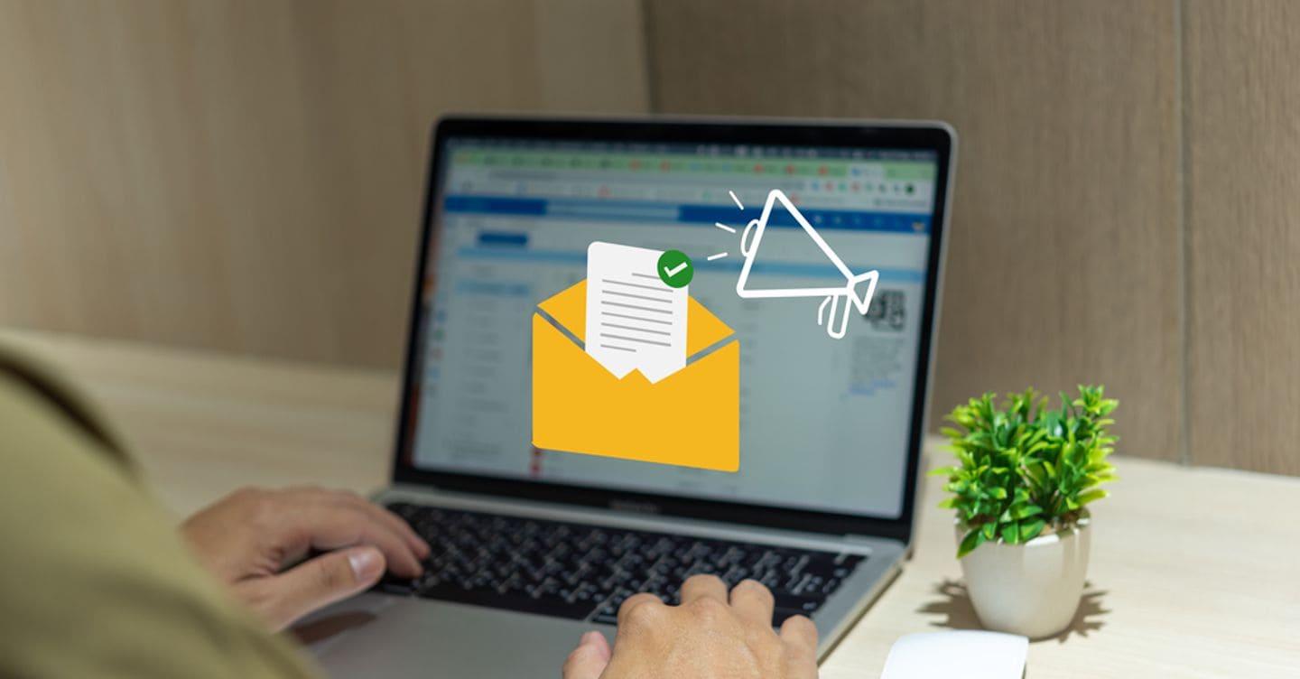 No alla newsletter inviata senza consenso dal sito aggregatore di offerte