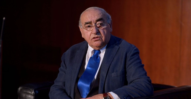 FULVIO MONTIPO' INTERPUMP