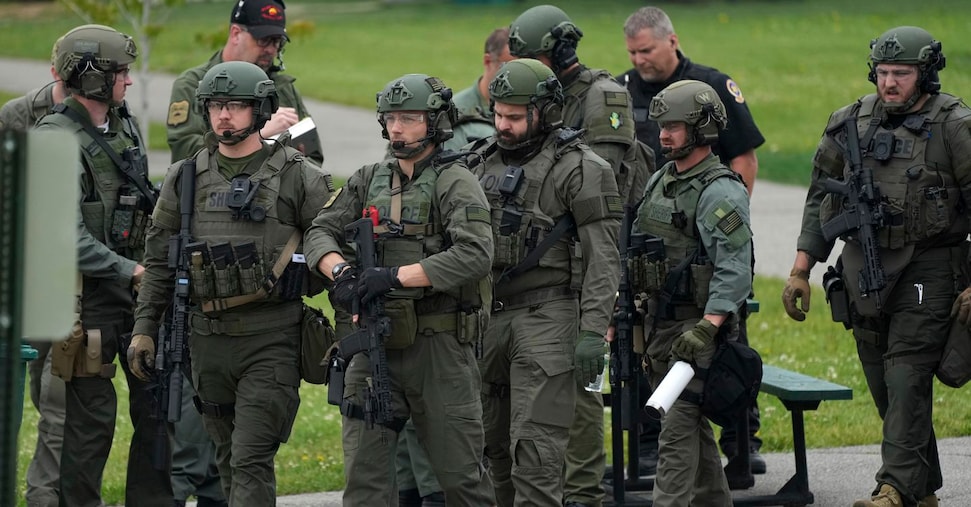 Minnesota, arrestato l’uomo sospettato di aver sparato a due esponenti democratici Minnesota, arrestato l’uomo sospettato di aver sparato a due esponenti democratici