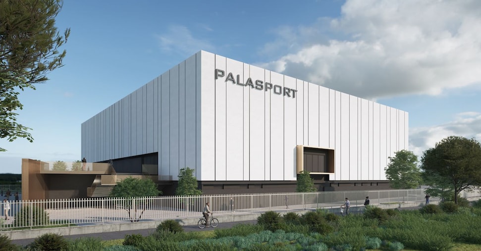 Bergamo, GVG Spa si aggiudica l’appalto del nuovo palazzetto dello sport Bergamo, GVG Spa si aggiudica l’appalto del nuovo palazzetto dello sport