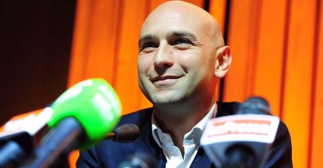 Davide D’Atri, ceo di Soundreef
