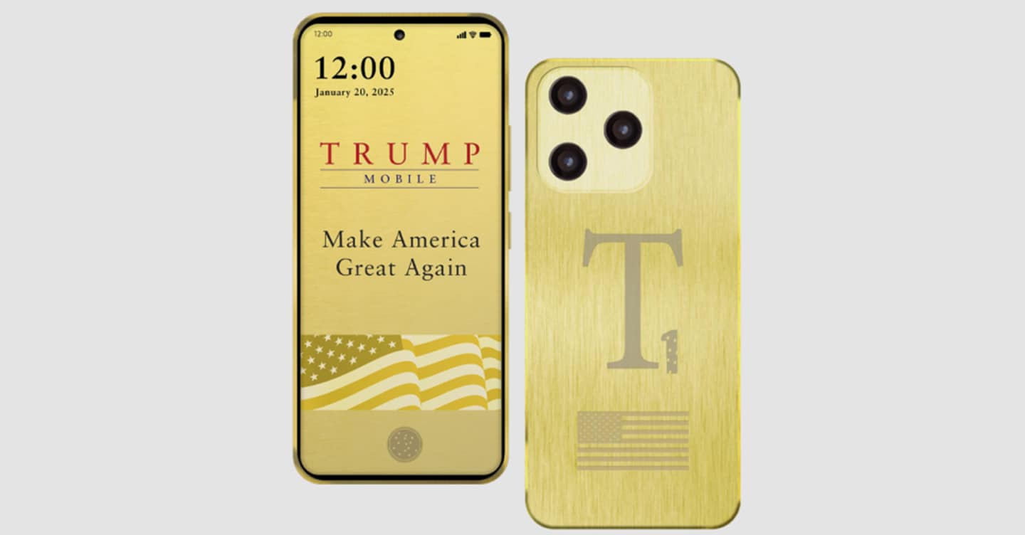 La famiglia Trump lancia società di telefonia mobile: lo smartphone costerà 499 dollari