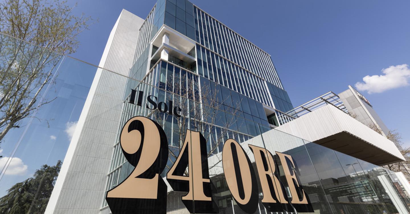 Il Sole 24 Ore primo quotidiano per affidabilità