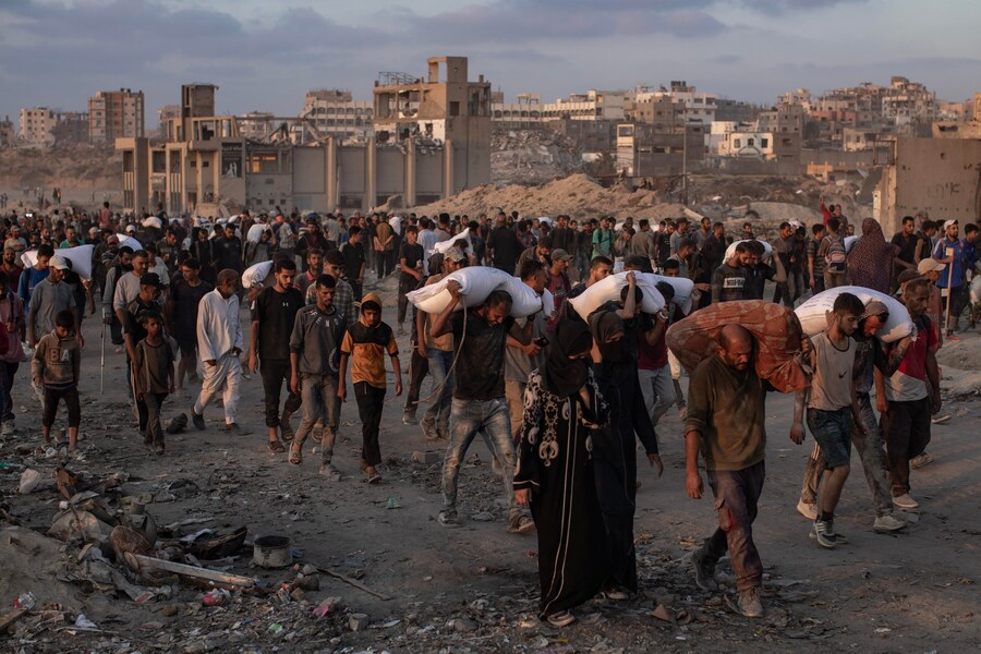 EPA/HAITHAM IMAD (EPA)