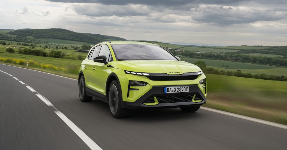 Skoda Elroq Rs, il suv elettrico compatto dall’animo sportivo